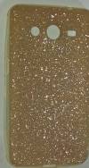 Θήκη TPU για Samsung Galaxy Core 2 glitter gold (ΟΕΜ) Θήκη TPU για Samsung Galaxy Core 2 glitter gold (ΟΕΜ)